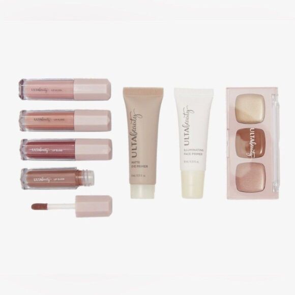 Ultabeauty women’s pink "SO POSH EDITION" beauty box 45 piece collection - Picture 4 of 6